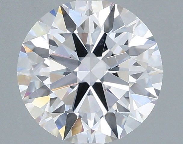 1.03 Carat Round Shaped, Ideal Cut, D Color, VS2 Clarity, IGI Certified Lab Grown Diamond