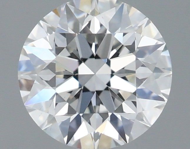 0.95 Carat Round Shaped, Excellent Cut, E Color, VS1 Clarity, IGI Certified Lab Grown Diamond
