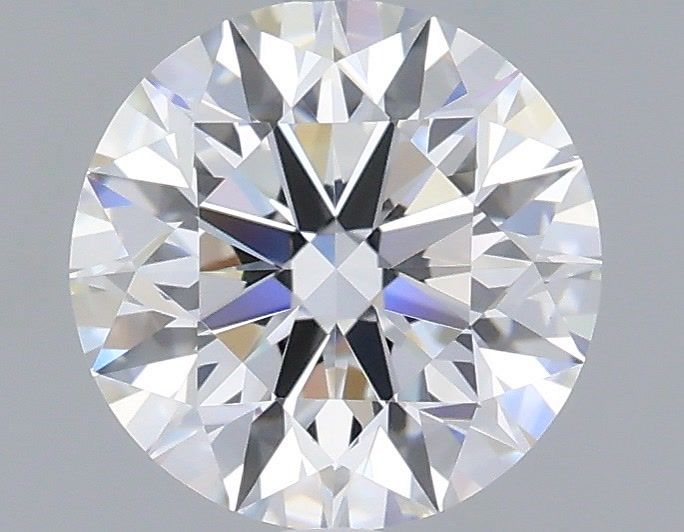 1.22 Carat Round Shaped, Excellent Cut, E Color, VVS2 Clarity, IGI Certified Lab Grown Diamond
