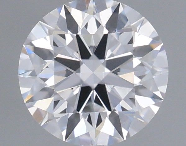 0.51 Carat Round Shaped, Ideal Cut, D Color, IF Clarity, IGI Certified Lab Grown Diamond