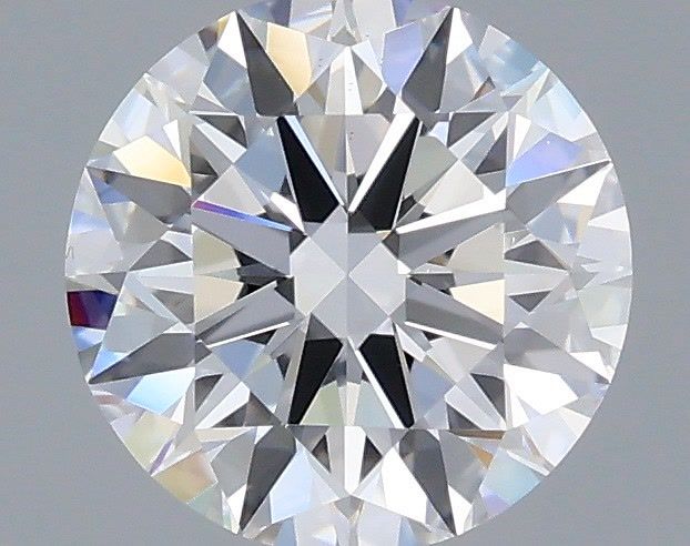 1.25 Carat Round Shaped, Ideal Cut, D Color, VS1 Clarity, IGI Certified Lab Grown Diamond