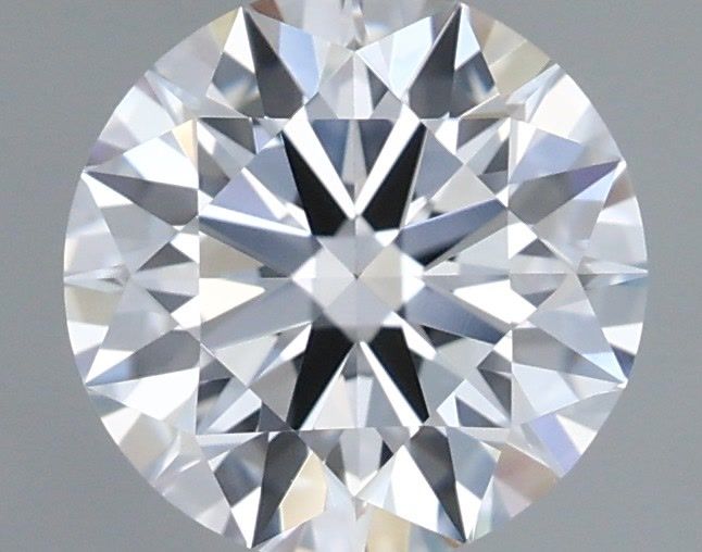 1.06 Carat Round Shaped, Ideal Cut, F Color, VVS1 Clarity, IGI Certified Lab Grown Diamond