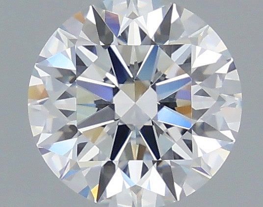 1.60 Carat Round Shaped, Ideal Cut, F Color, VVS1 Clarity, IGI Certified Lab Grown Diamond