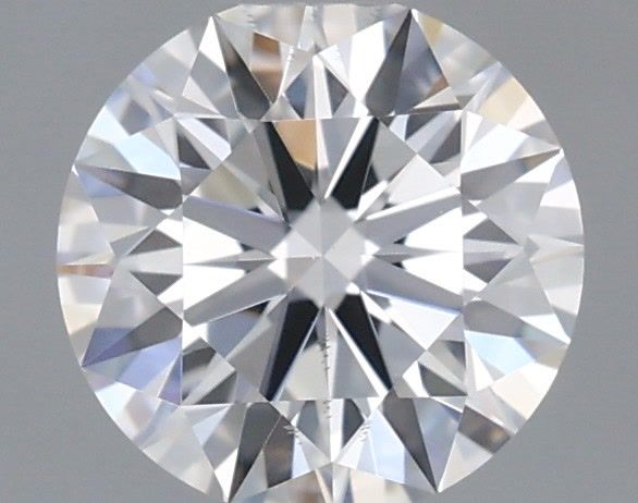0.71 Carat Round Shaped, Ideal Cut, D Color, VS2 Clarity, IGI Certified Lab Grown Diamond