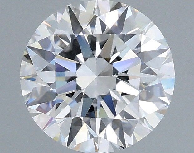1.50 Carat Round Shaped, Excellent Cut, E Color, VS1 Clarity, IGI Certified Lab Grown Diamond