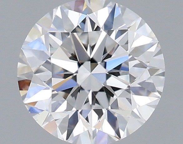 1.03 Carat Round Shaped, Excellent Cut, D Color, VS1 Clarity, IGI Certified Lab Grown Diamond