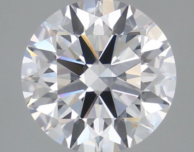 3.09 Carat Round Shaped, Ideal Cut, E Color, VVS2 Clarity, IGI Certified Lab Grown Diamond