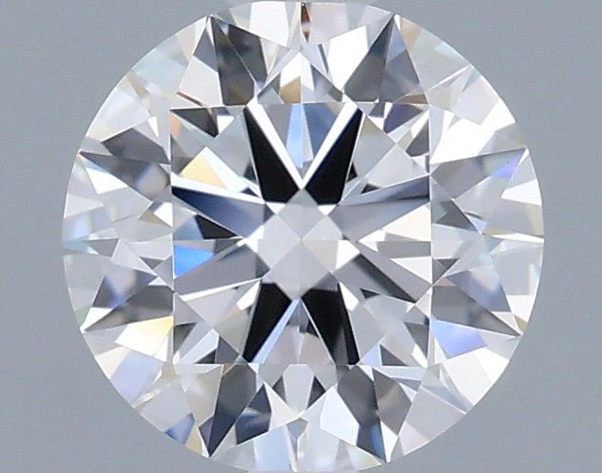 1.10 Carat Round Shaped, Ideal Cut, D Color, VVS2 Clarity, IGI Certified Lab Grown Diamond