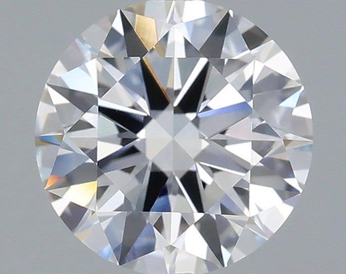1.90 Carat Round Shaped, Ideal Cut, E Color, VVS2 Clarity, IGI Certified Lab Grown Diamond
