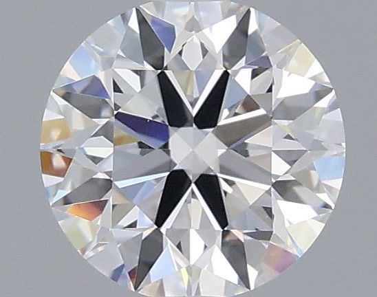 1.01 Carat Round Shaped, E Color, VVS2 Clarity, IGI Certified Lab Grown Diamond