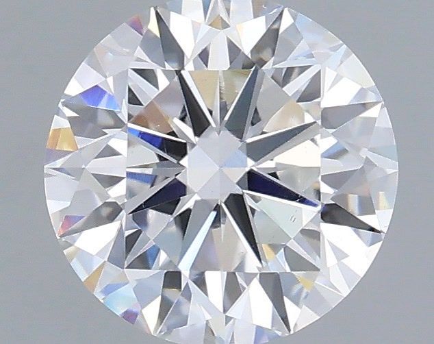1.44 Carat Round Shaped, Very Good Cut, D Color, VS2 Clarity, IGI Certified Lab Grown Diamond