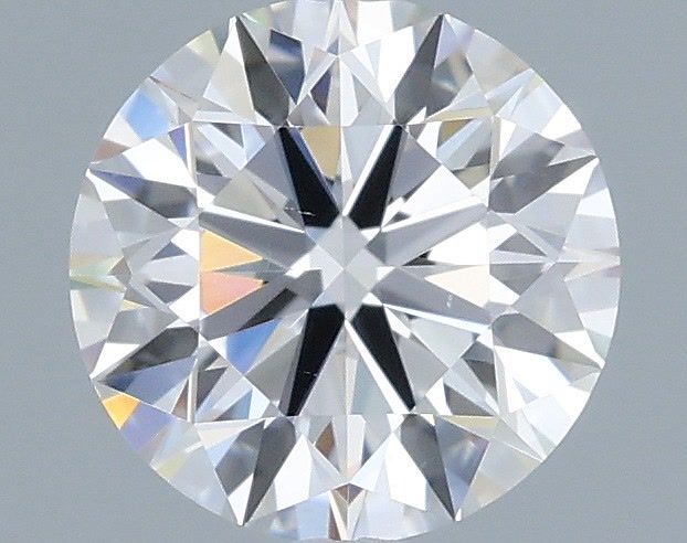 1.01 Carat Round Shaped, Ideal Cut, D Color, VS1 Clarity, IGI Certified Lab Grown Diamond