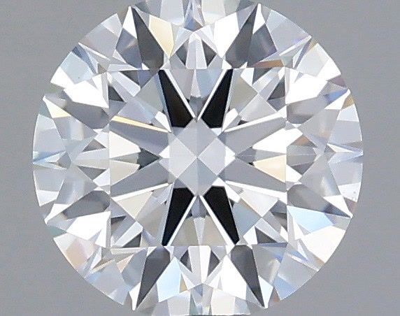 1.02 Carat Round Shaped, Ideal Cut, D Color, VS1 Clarity, IGI Certified Lab Grown Diamond