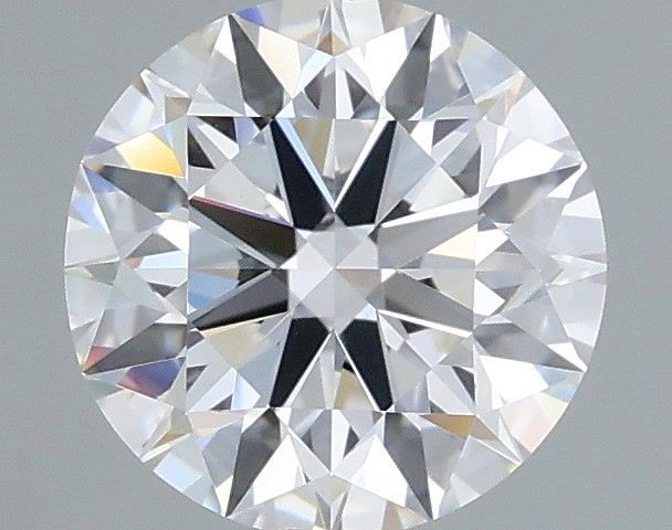 1.20 Carat Round Shaped, Ideal Cut, E Color, VVS2 Clarity, IGI Certified Lab Grown Diamond