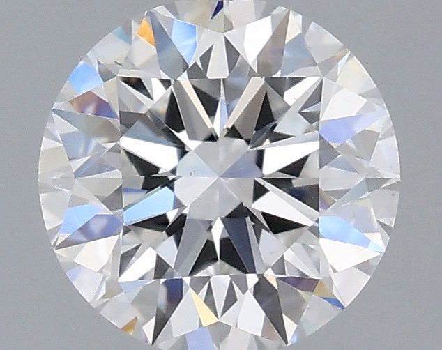 1.56 Carat Round Shaped, Excellent Cut, E Color, VS1 Clarity, IGI Certified Lab Grown Diamond