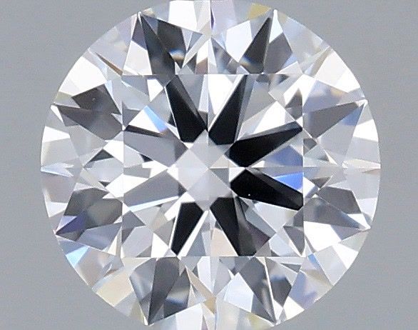 1.06 Carat Round Shaped, Ideal Cut, F Color, VVS2 Clarity, IGI Certified Lab Grown Diamond