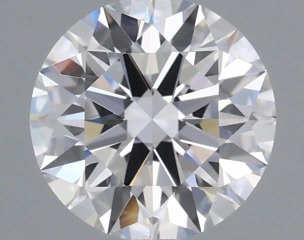 0.98 Carat Round Shaped, Ideal Cut, D Color, VS1 Clarity, IGI Certified Lab Grown Diamond