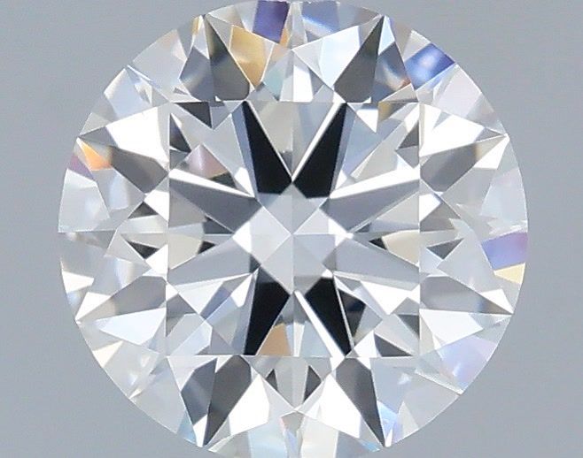 1.44 Carat Round Shaped, Excellent Cut, E Color, VVS2 Clarity, IGI Certified Lab Grown Diamond
