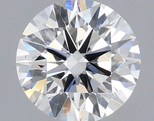 1.00 Carat Round Shaped, Ideal Cut, F Color, VS1 Clarity, IGI Certified Lab Grown Diamond