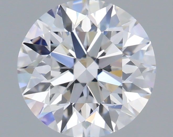1.18 Carat Round Shaped, Excellent Cut, D Color, VS1 Clarity, IGI Certified Lab Grown Diamond