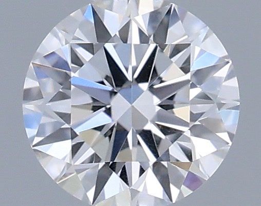 0.30 Carat Round Shaped, Ideal Cut, E Color, VS2 Clarity, IGI Certified Lab Grown Diamond