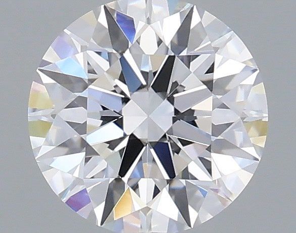 1.18 Carat Round Shaped, Ideal Cut, D Color, VS1 Clarity, IGI Certified Lab Grown Diamond