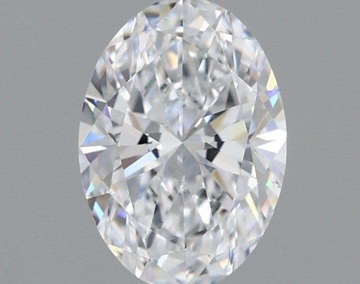 1.01 Carat Oval Shaped, Ideal Cut, E Color, IF Clarity, IGI Certified Lab Grown Diamond
