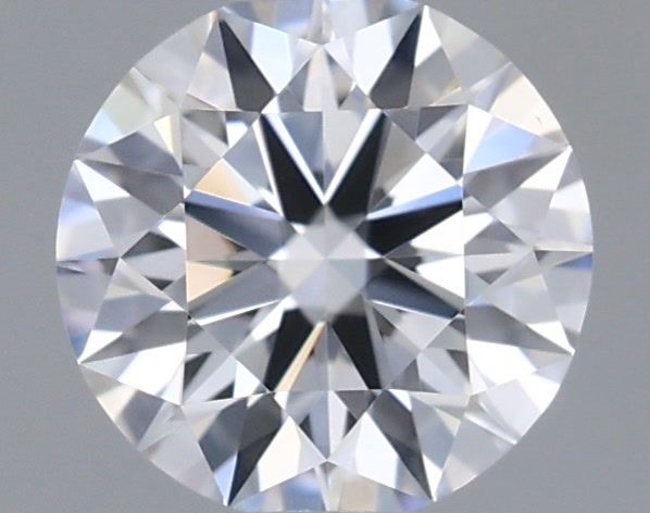 0.36 Carat Round Shaped, Ideal Cut, F Color, VVS1 Clarity, IGI Certified Lab Grown Diamond