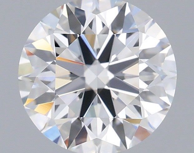 1.05 Carat Round Shaped, Ideal Cut, D Color, VVS1 Clarity, IGI Certified Lab Grown Diamond