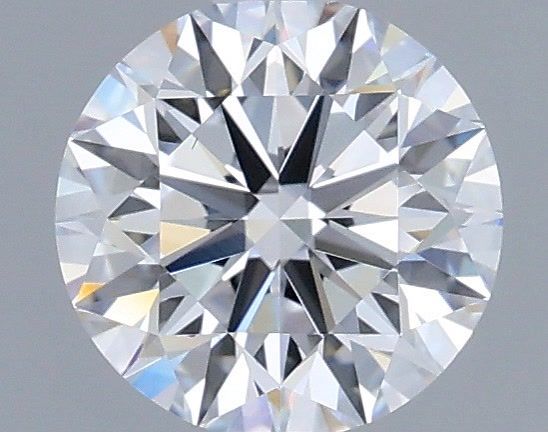 1.08 Carat Round Shaped, Ideal Cut, E Color, VS1 Clarity, IGI Certified Lab Grown Diamond