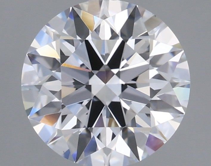 1.23 Carat Round Shaped, Ideal Cut, E Color, VS1 Clarity, IGI Certified Lab Grown Diamond