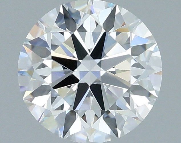 1.55 Carat Round Shaped, Ideal Cut, E Color, VVS2 Clarity, IGI Certified Lab Grown Diamond