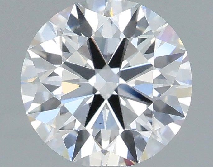 1.15 Carat Round Shaped, Excellent Cut, D Color, VVS2 Clarity, IGI Certified Lab Grown Diamond