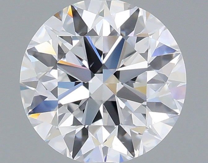 1.16 Carat Round Shaped, Excellent Cut, D Color, VS2 Clarity, IGI Certified Lab Grown Diamond