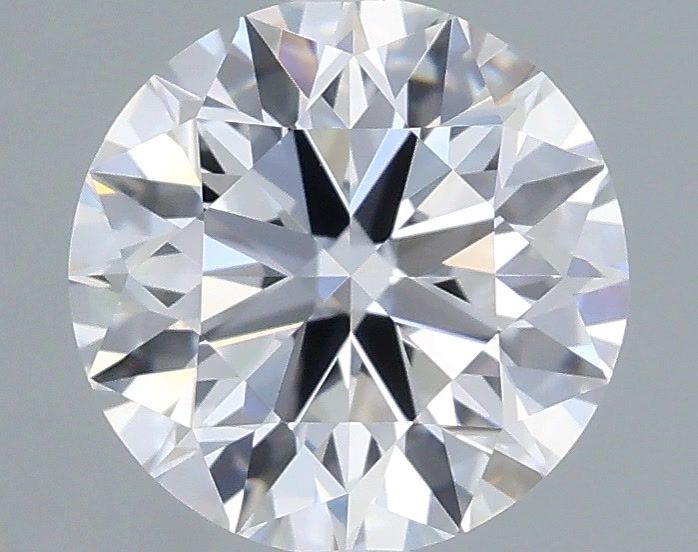 1.00 Carat Round Shaped, Ideal Cut, E Color, VVS1 Clarity, IGI Certified Lab Grown Diamond
