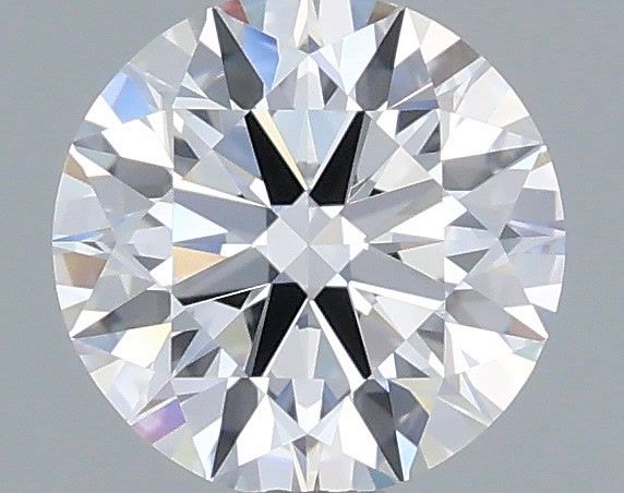 1.05 Carat Round Shaped, Ideal Cut, D Color, VVS1 Clarity, IGI Certified Lab Grown Diamond