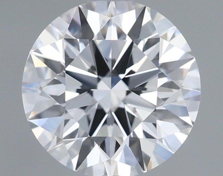 1.20 Carat Round Shaped, Excellent Cut, D Color, VS2 Clarity, IGI Certified Lab Grown Diamond