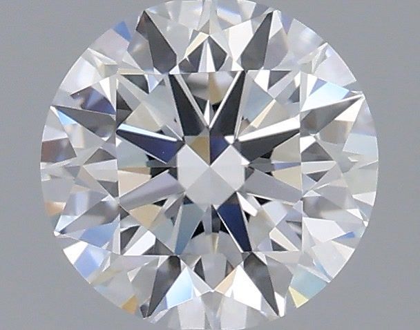 1.04 Carat Round Shaped, Ideal Cut, D Color, VS2 Clarity, IGI Certified Lab Grown Diamond