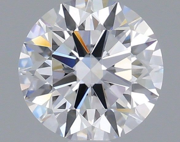 1.32 Carat Round Shaped, Ideal Cut, D Color, VS1 Clarity, IGI Certified Lab Grown Diamond