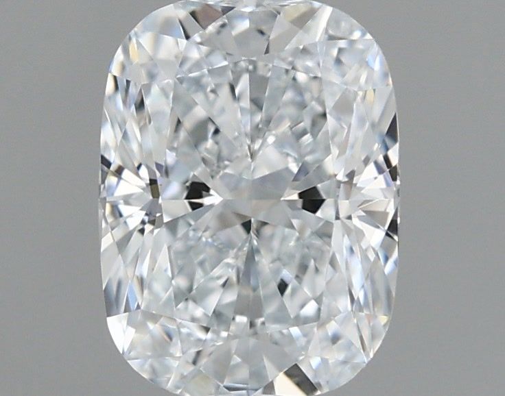 1.01 Carat Cushion Shaped, Ideal Cut, E Color, VVS1 Clarity, IGI Certified Lab Grown Diamond