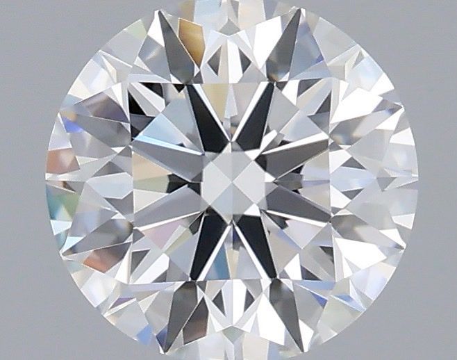 1.13 Carat Round Shaped, Ideal Cut, E Color, VVS2 Clarity, IGI Certified Lab Grown Diamond