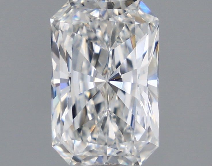 1.69 Carat Radiant Shaped, Very Good Cut, E Color, VS1 Clarity, IGI Certified Lab Grown Diamond