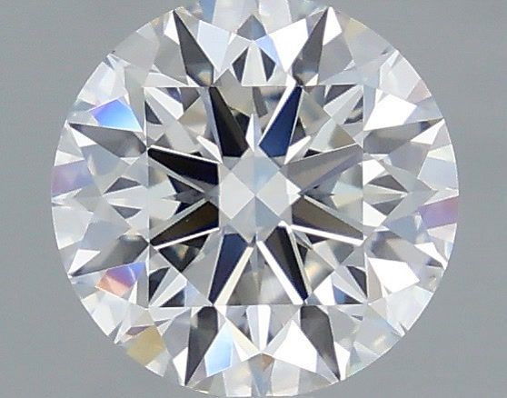 1.57 Carat Round Shaped, Ideal Cut, F Color, VVS1 Clarity, IGI Certified Lab Grown Diamond