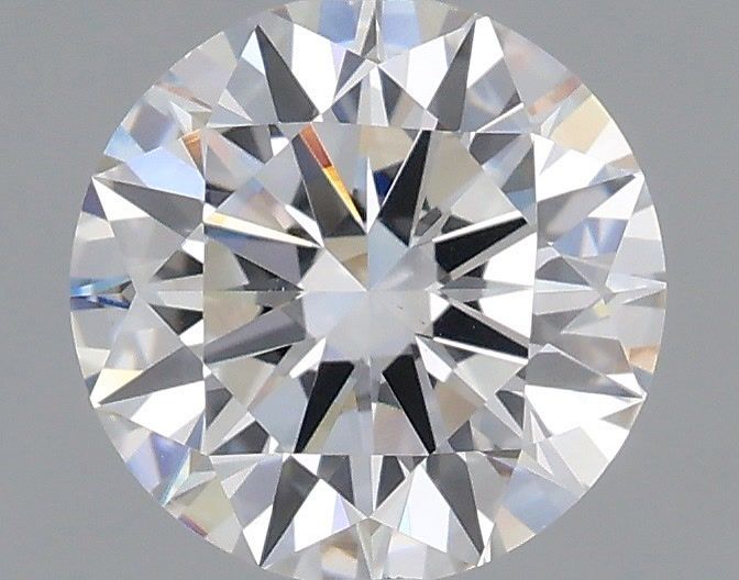 1.33 Carat Round Shaped, Ideal Cut, E Color, VS1 Clarity, IGI Certified Lab Grown Diamond