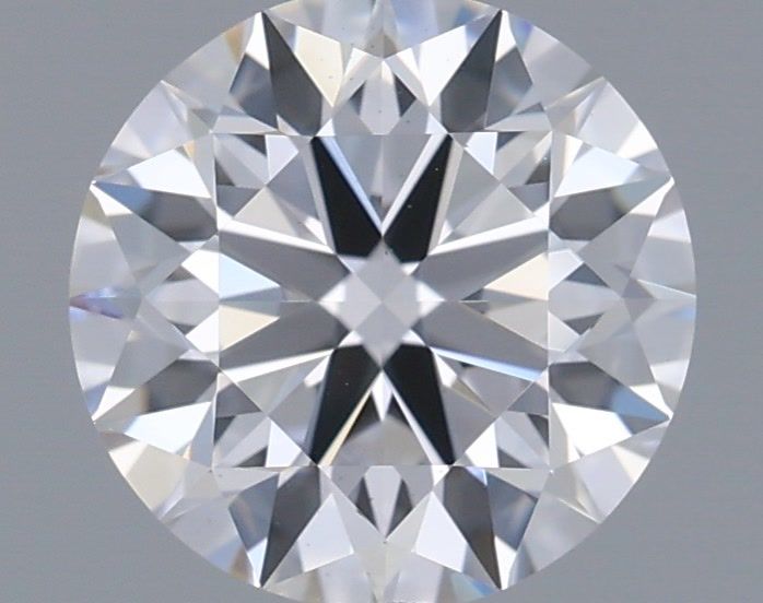 1.25 Carat Round Shaped, Ideal Cut, D Color, VS2 Clarity, IGI Certified Lab Grown Diamond