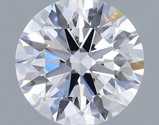 1.06 Carat Round Shaped, Ideal Cut, D Color, VS1 Clarity, IGI Certified Lab Grown Diamond