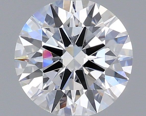 1.02 Carat Round Shaped, Excellent Cut, D Color, VVS1 Clarity, IGI Certified Lab Grown Diamond