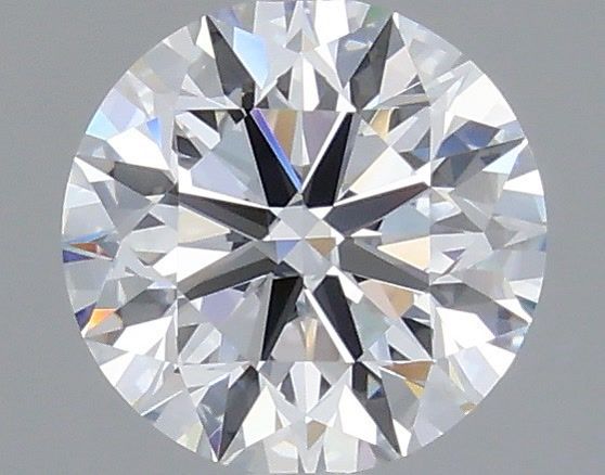 1.51 Carat Round Shaped, Excellent Cut, D Color, VVS2 Clarity, IGI Certified Lab Grown Diamond