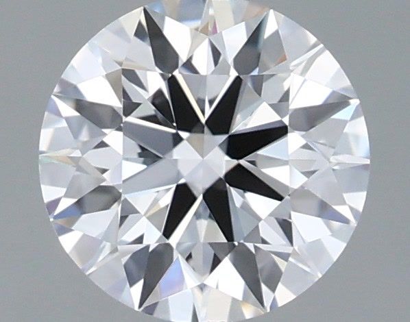 0.94 Carat Round Shaped, Ideal Cut, D Color, VS1 Clarity, IGI Certified Lab Grown Diamond