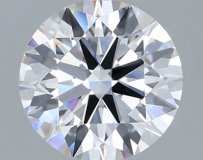 1.79 Carat Round Shaped, Excellent Cut, E Color, VS1 Clarity, IGI Certified Lab Grown Diamond